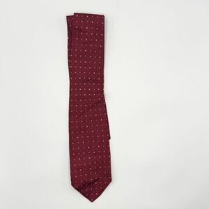 Barney’s New York Silk Men’s Handmade Neck Tie